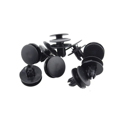 2 x Fender Push Type Retainer Clips for Acura