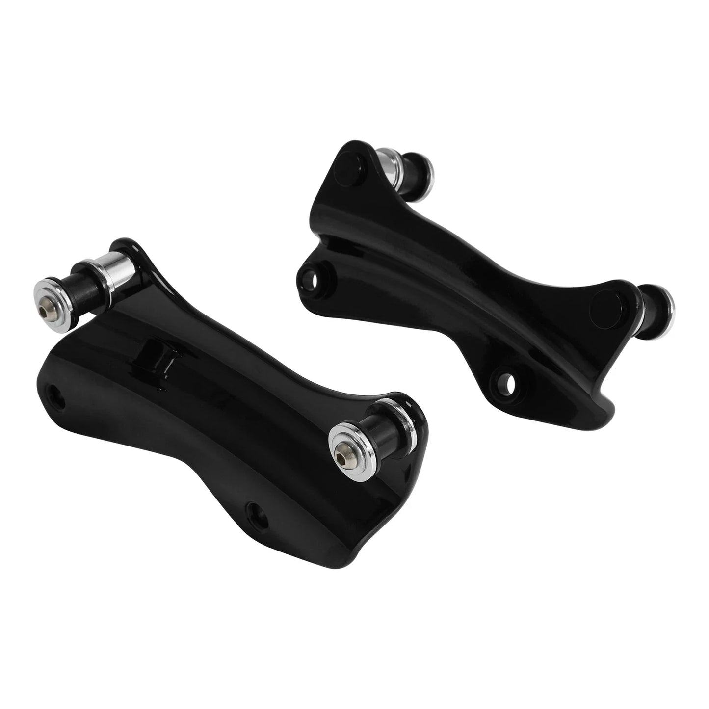 4 Point Docking Hardware Kit for Harley Davidson FLHR FLHX FLTRX (2014-2025)