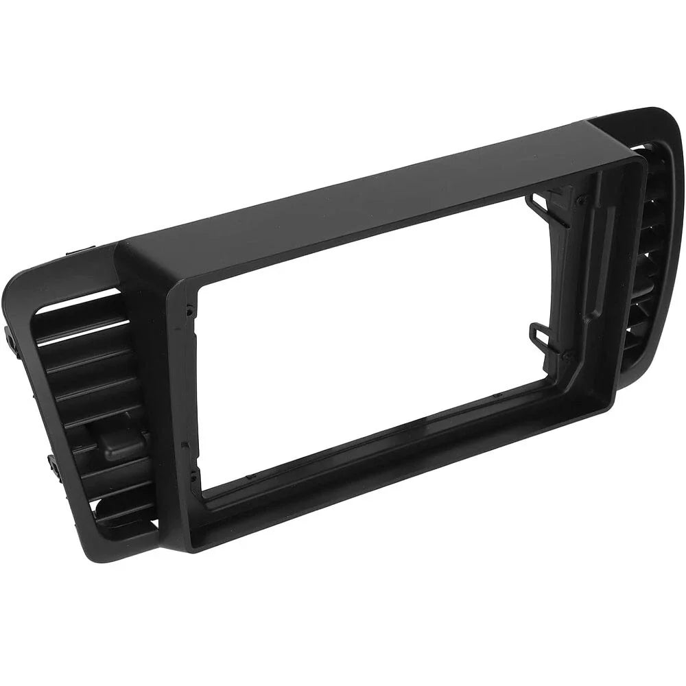 Front Center Stereo Radio Fascia Panel for 2004-2009 Subaru Outback Legacy