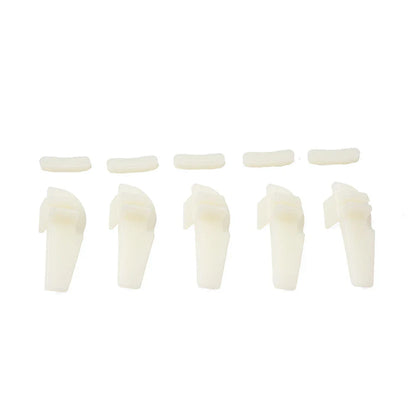 10pcs Duck Head Insert Rim Protectors for Tire Changer Machine