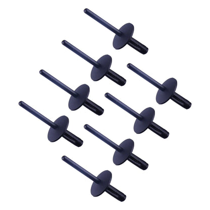 40 x Bumper Fender Expanding Rivets for BMW X1 E84, X3 F25, X6 E71