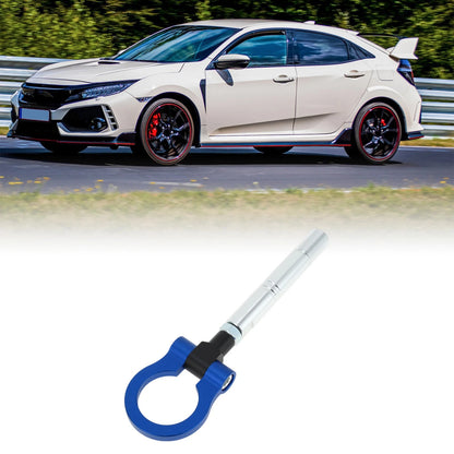 Trailer Ring Eye Towing Hook for Various Models (2010–2023)