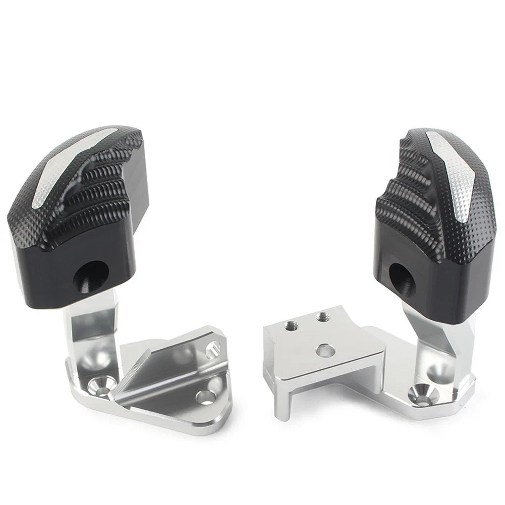 Engine Crash Pads Slider Protector for Suzuki Hayabusa GSXR1300 (2021-2023)