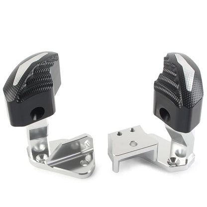Engine Crash Pads Slider Protector for Suzuki Hayabusa GSXR1300 (2021-2023)