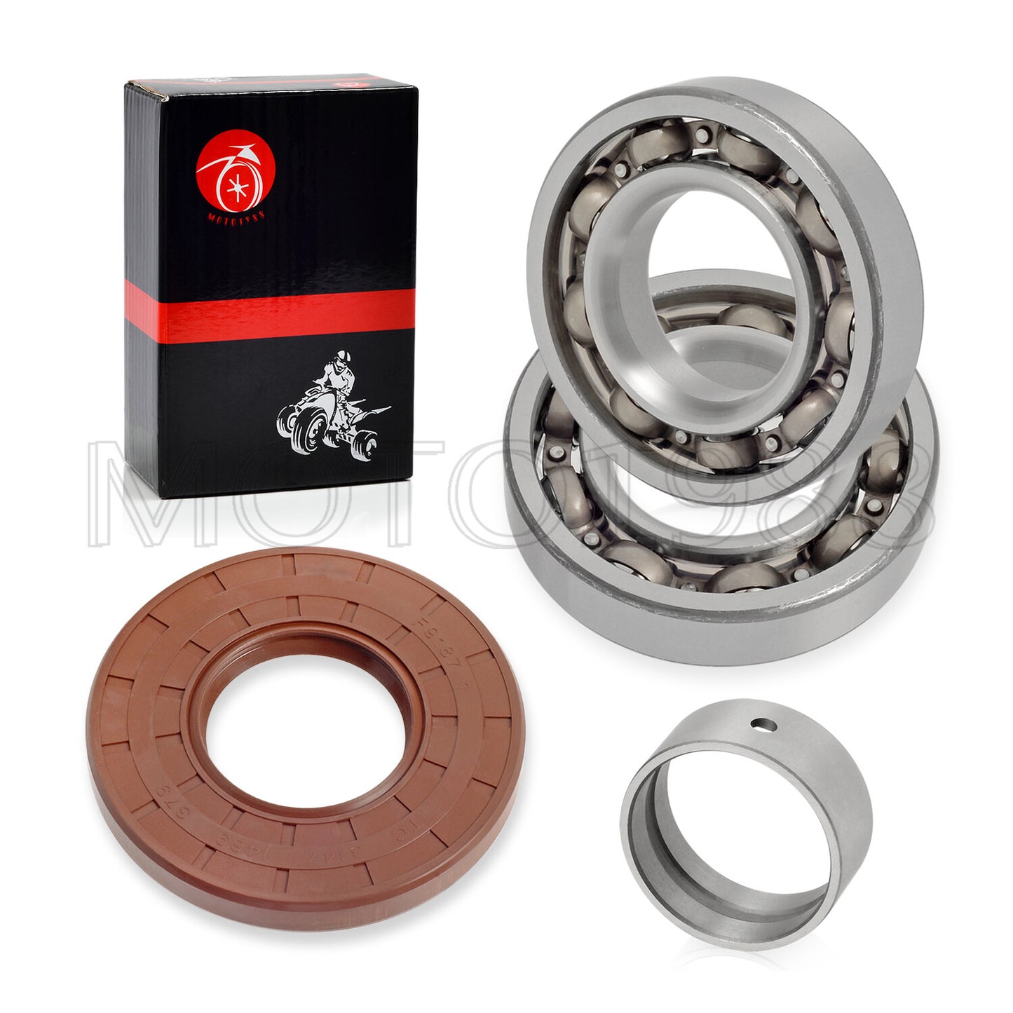 Crankshaft Main Bearings Seal for Polaris Sportsman RZR (2012–2019)