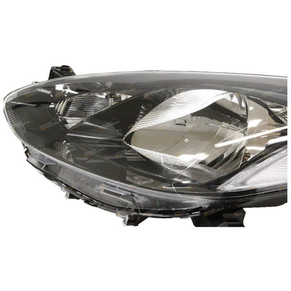 Genuine Headlight for Mazda 2 DE Series Left Passenger (2007 - 2014)