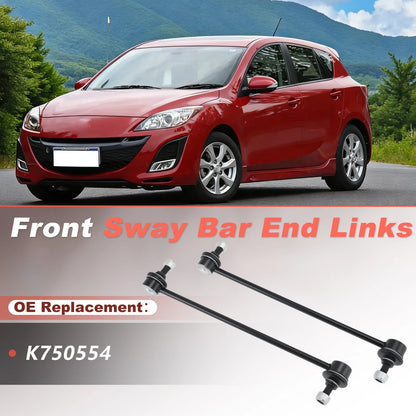 K750554 Front Sway Bar Links for Mazda 3 (2010–2013) & Ford C-Max (2013)