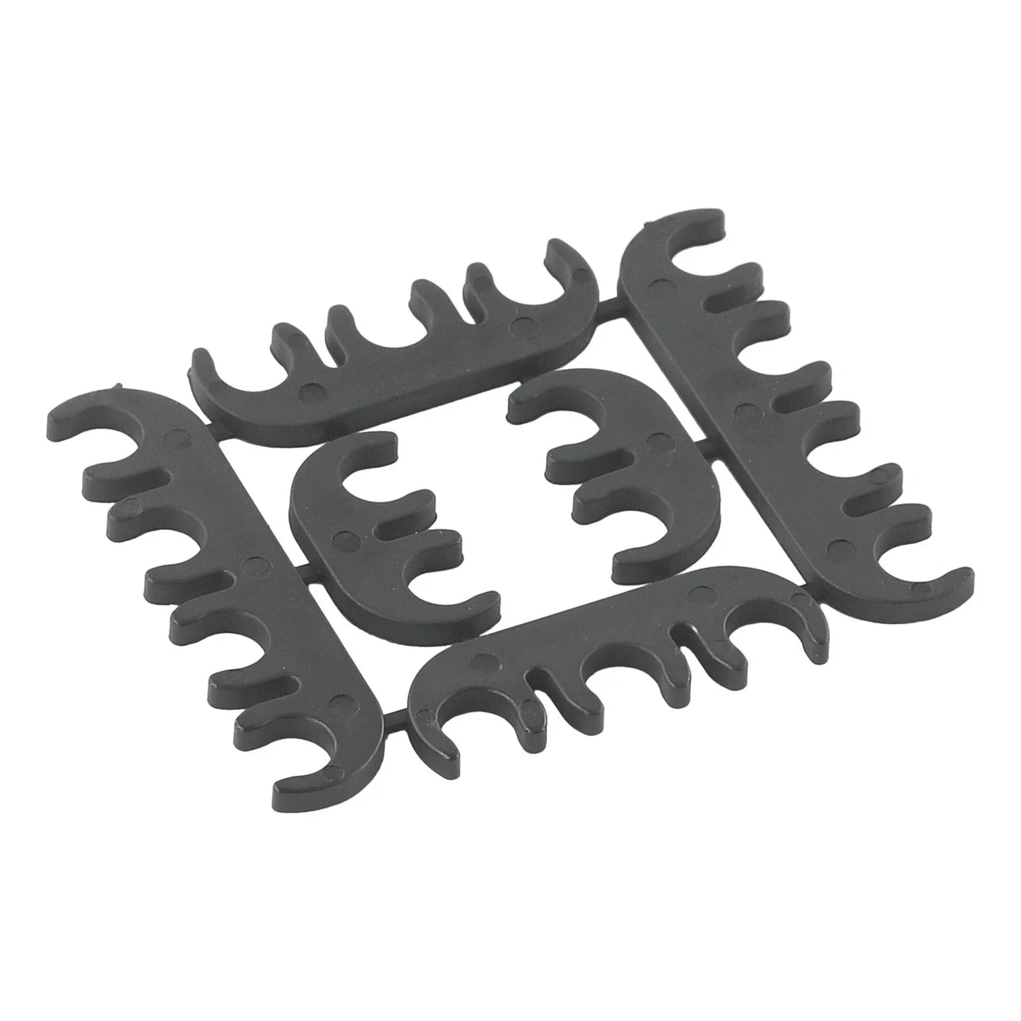 Spark Plug Wire Separator Set Easy Installation Suitable for 8mm Plug Wires
