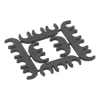 Spark Plug Wire Separator Set Easy Installation Suitable for 8mm Plug Wires
