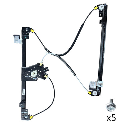 Front Right Window Regulator for Citroen Jumpy (2007–2015)