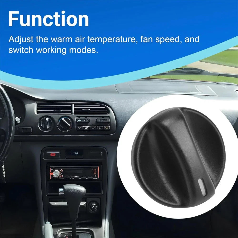 Heater Control Knob for Honda Accord (1994-1997)