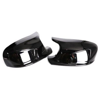Gloss Black Mirror Caps for BMW X3 F25 (2011-2017)
