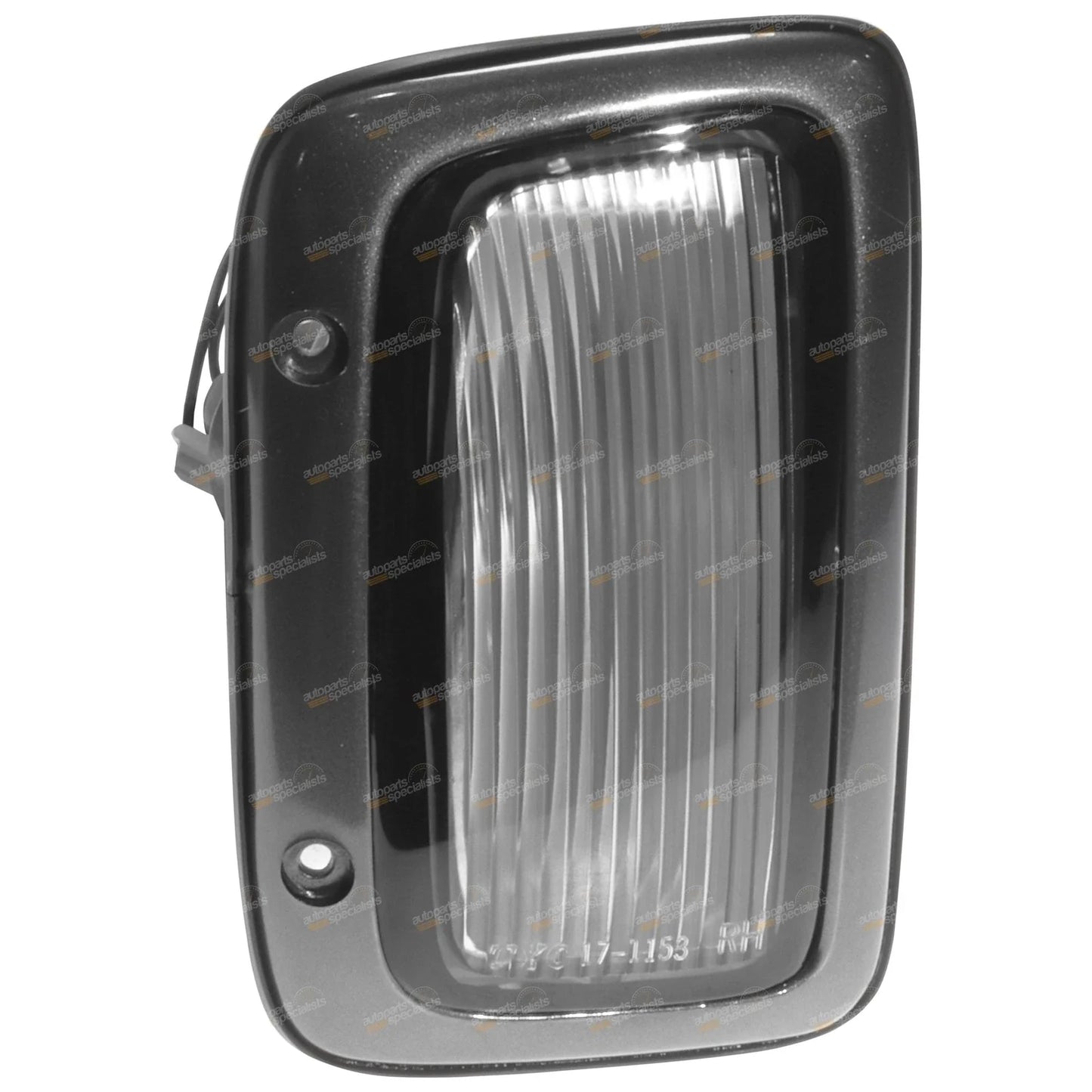 RH Guard Repeater Flasher Indicators for Nissan GQ Patrol Y60 (1993-1997)