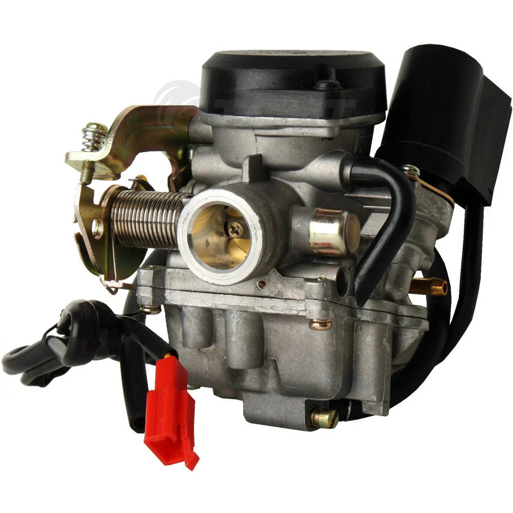 50cc Carburetor for Kymco Baotian Qingqi QM50QT-6V JCL Vento