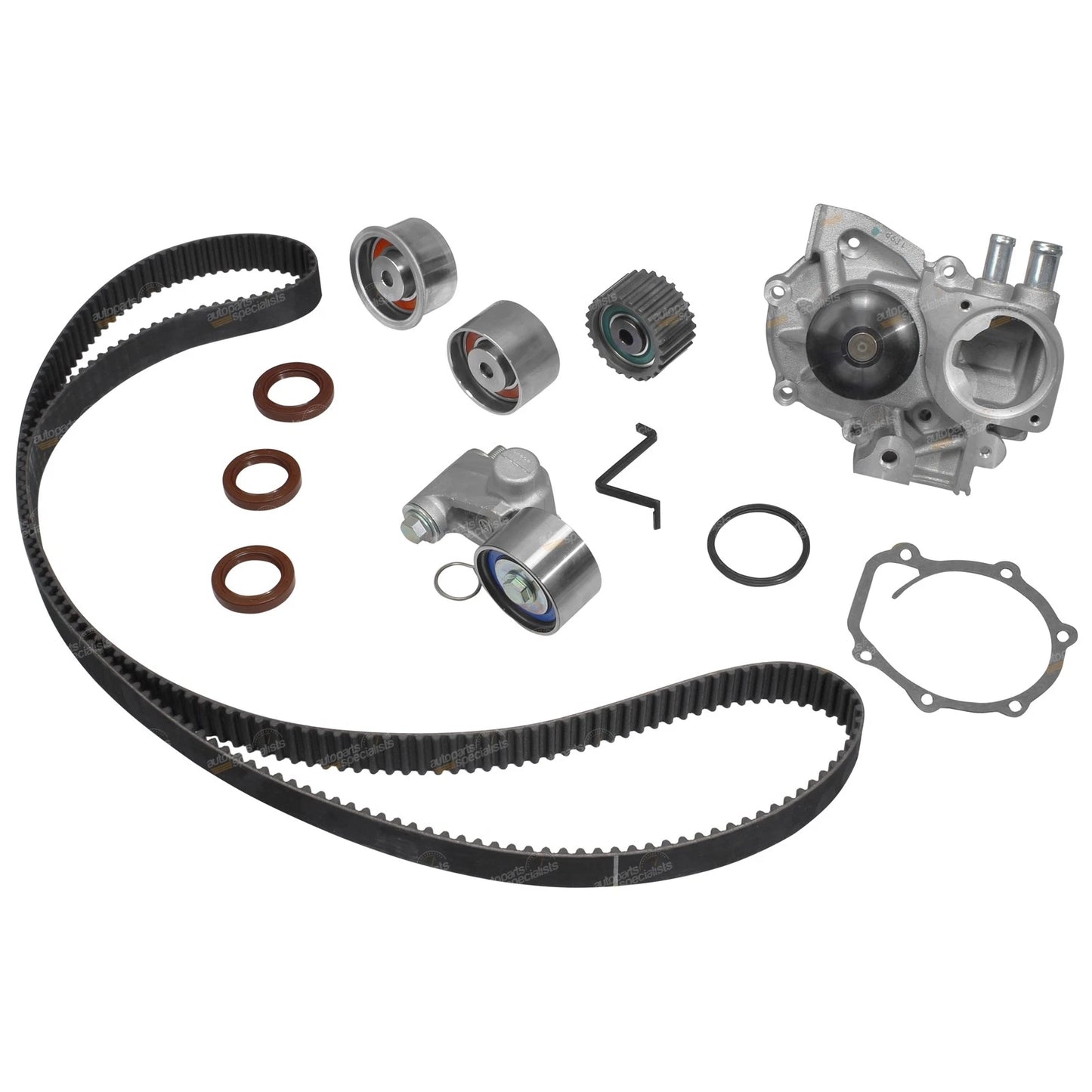 Timing Belt and Water Pump Kit for Subaru Liberty (2003–2009)