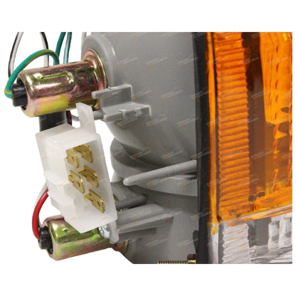 LH Tail Light for Mitsubishi L200 Express Ute (1979–1986)