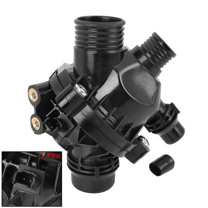 Thermostat Housing 97��������� for BMW E60 E65 E90 E91 E92