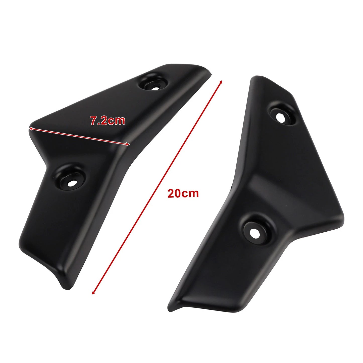 Side Seat Fairing Cover for Speed Twin 900 (2023–2024) Carbon