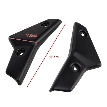 Side Seat Fairing Cover for Speed Twin 900 (2023–2024) Carbon