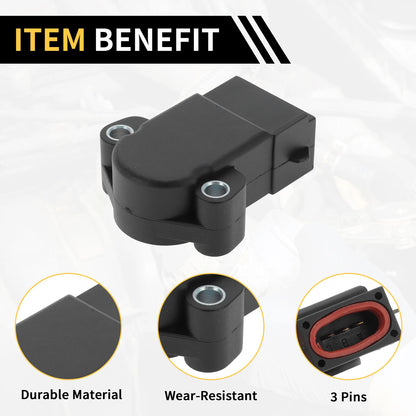 Throttle Position Sensor TPS for Ford Ranger (1993–1994) No.F07F9B989BA/F37Z9B989B