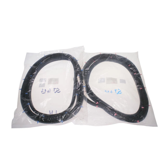 Front Door Weatherstrip Rubber Set for Suzuki Cultus Forsa 1983-2003