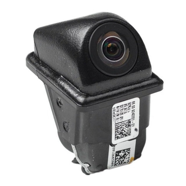 Rear View Backup Park Assist Camera for BMW X3 X5 X6 (2006–2020)