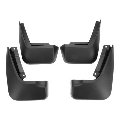 Set of 4 Mud Flaps Splash Guards for Land Rover Range Rover Velar (2017–2023)