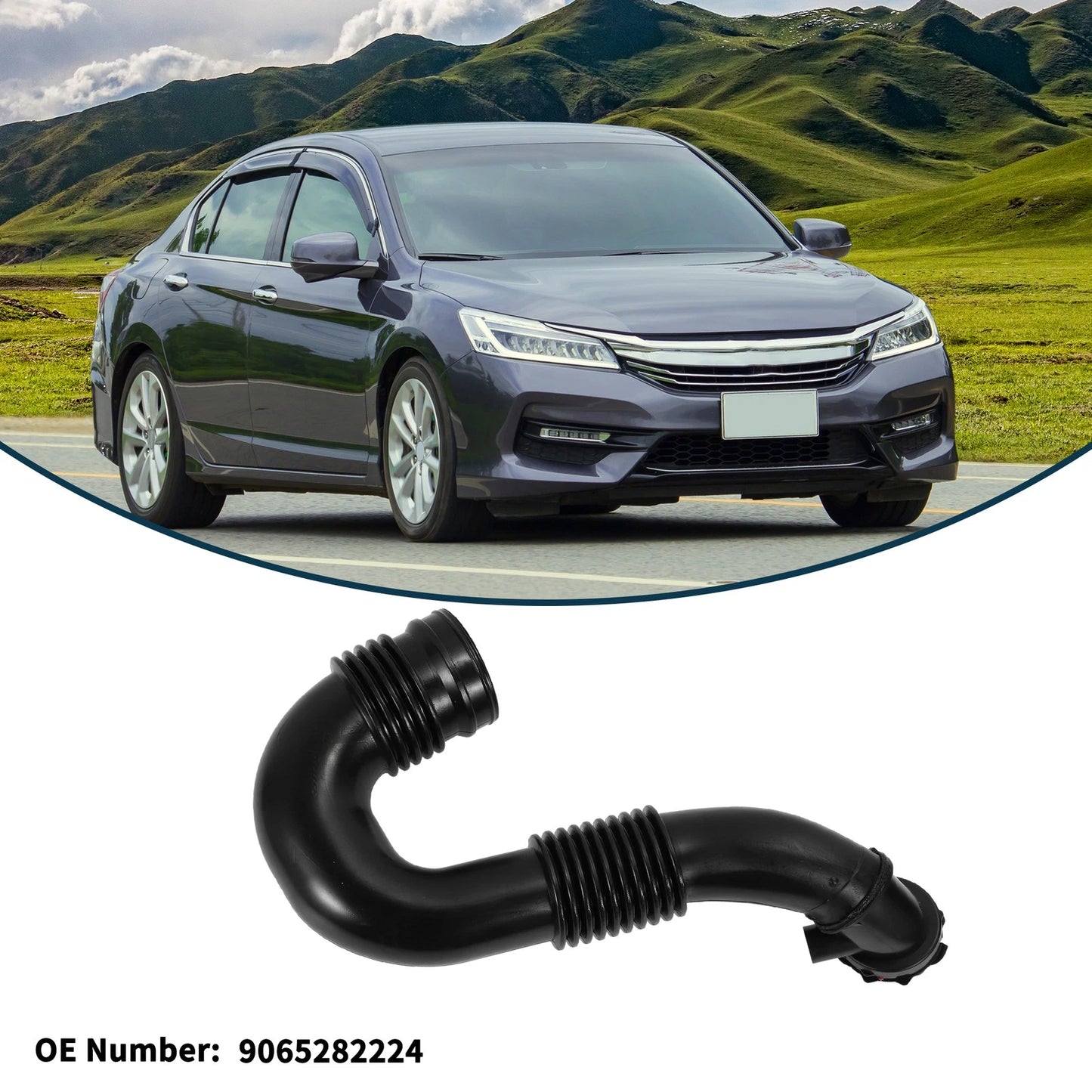 Radiator Hose for Mercedes-Benz Sprinter Bus (No. 9065282224) Rubber