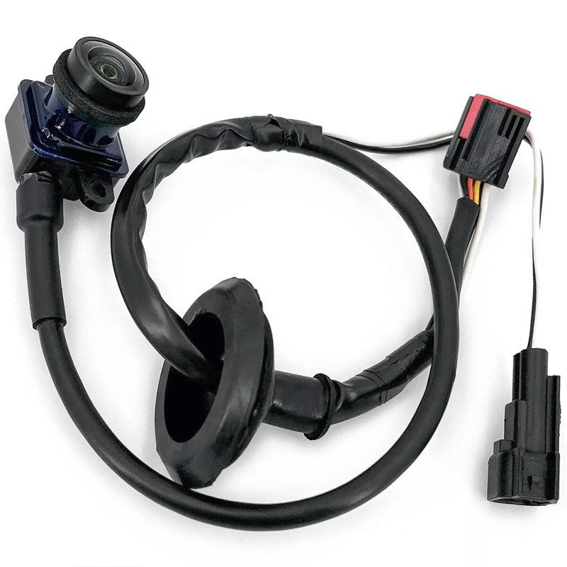 Reverse Camera with Speed Display for Chrysler