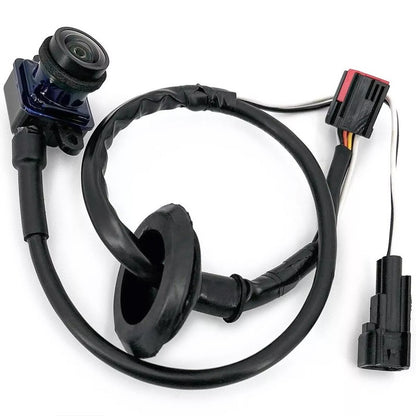 Reverse Camera with Speed Display for Chrysler