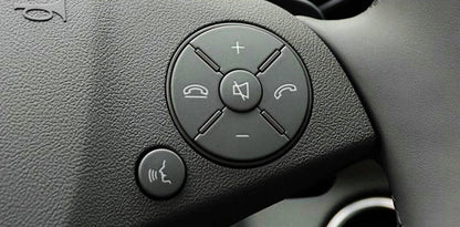 Wheel Switch Button for Mercedes-Benz W204/W212/X204/C/E/GLK (2007–2015)