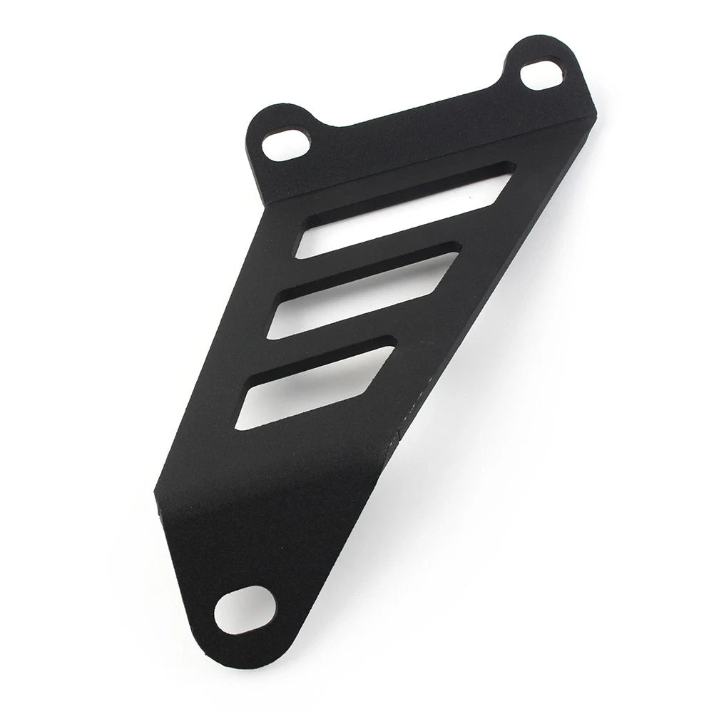 2X Rear View Mirror Cover Trim Black for BMW E60 E61 (2004–2007)