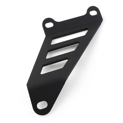 2X Rear View Mirror Cover Trim Black for BMW E60 E61 (2004–2007)