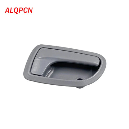 Gray Front/Rear Right Interior Door Handle for Kia Picanto Morning (2008-2010)