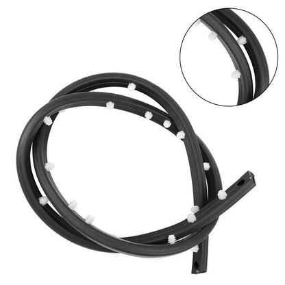 Front Bumper Moulding Weatherstrip for Hyundai Elantra (2019-2020)