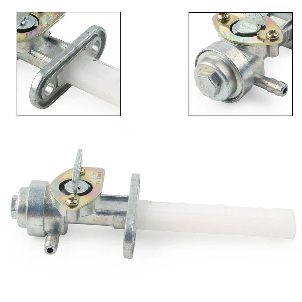 Gas Fuel Tank Switch Valve Petcock for Suzuki TS 125 GP GN DR GT SP