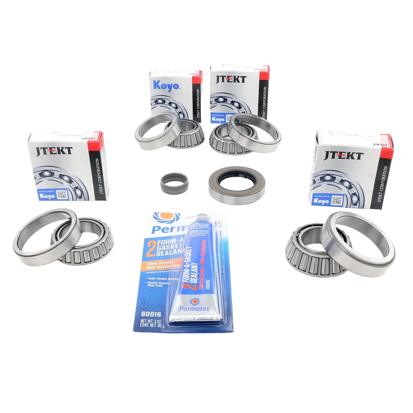 Diff Bearing & Seal Kit for Holden HG HK HT (1968–1971)
