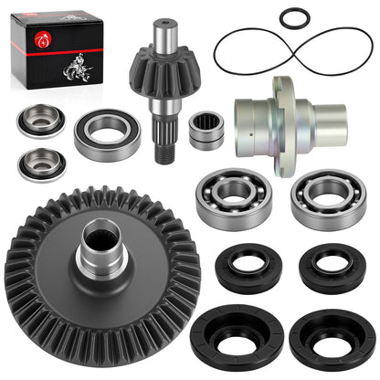 Rear Differential Gear Ring Pinion Joint Kit for Honda TRX680FA Rincon (2006–2023)