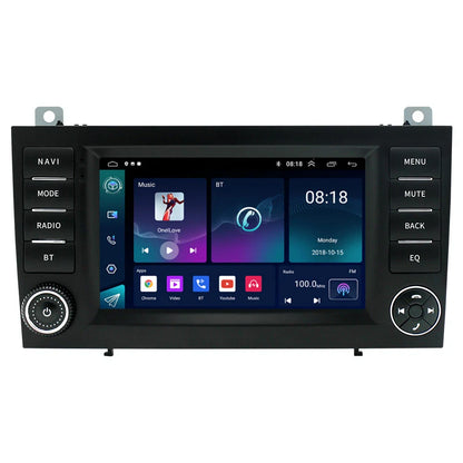 7" Android Stereo Radio GPS Navigation for 2004-2010 Benz SLK-Class R171