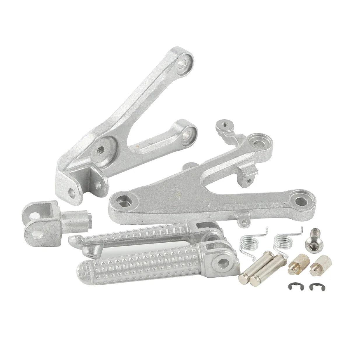 Foot Pegs Footrest Bracket for Yamaha YZF-R6 / YZF-R6S (2003-2005)