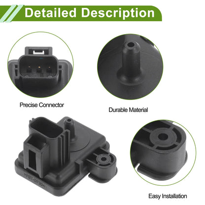 MAP Sensor No.F8UZ9F479BA for Ford F-450 (1999–2003)