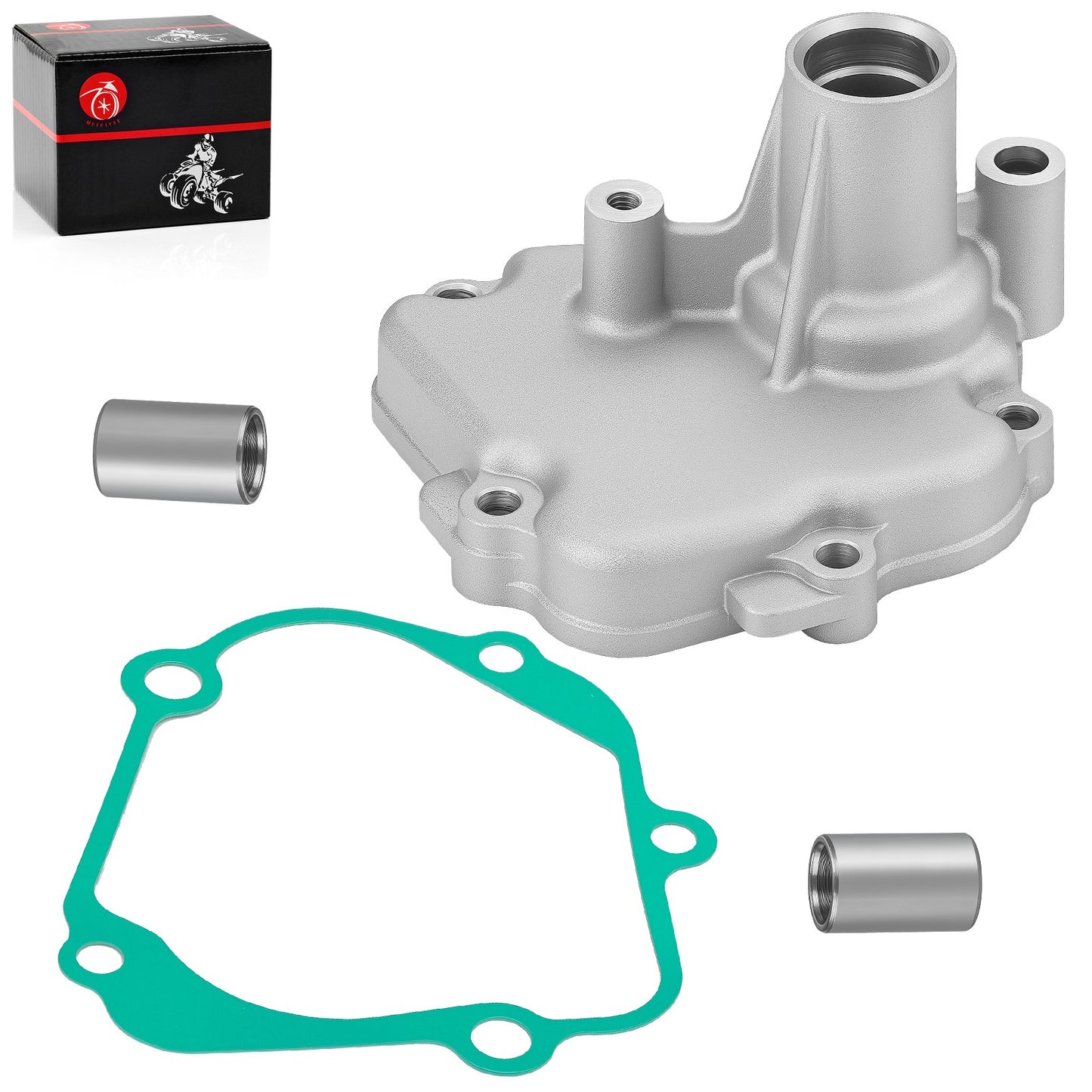 Gear Shifter Cover with Gasket for Suzuki Hayabusa GSX1300R (2008–2020)