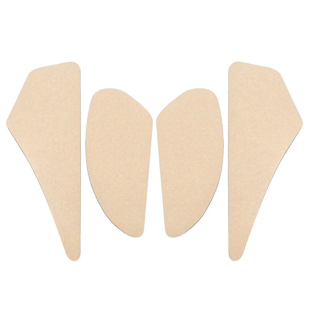 Tank Side Pad Gas Knee Grip Sticker for Kawasaki Versys 1000 (2015-2016)