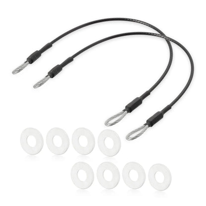 Steel wire Tailgate Cable for Honda (2014–2016)