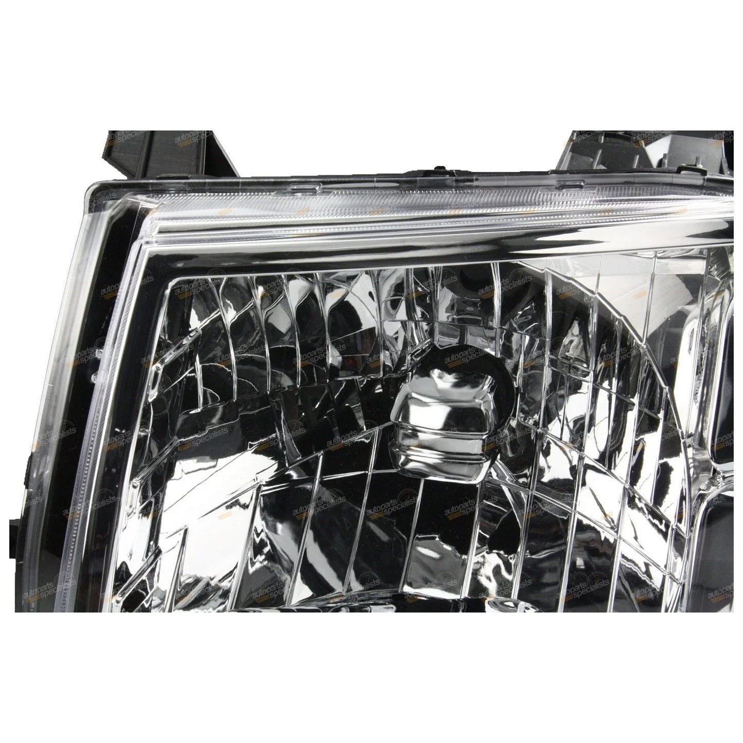 Headlights Left+Right Pair for Ford Ranger Ute (2006-2009)