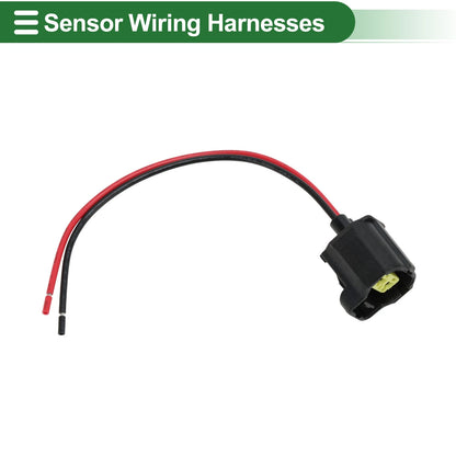 2 Pin Sensor Wiring Harness for Ford Aspire (1994–1996) No. 1580421