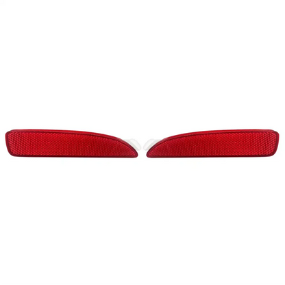 Rear Bumper Reflectors  Left & Right for Mazda 3 (2014-2018)
