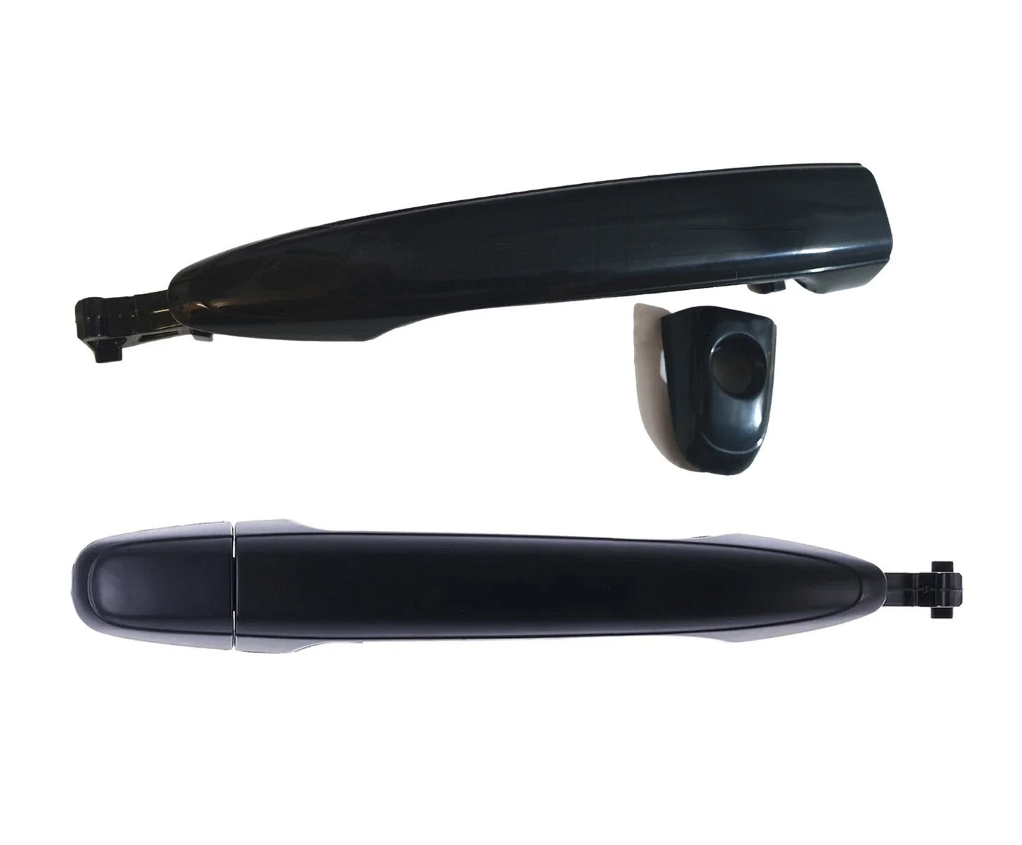 Door Handle Outer Set 2 for Toyota Landcruiser Prado 120 (2002–2009)