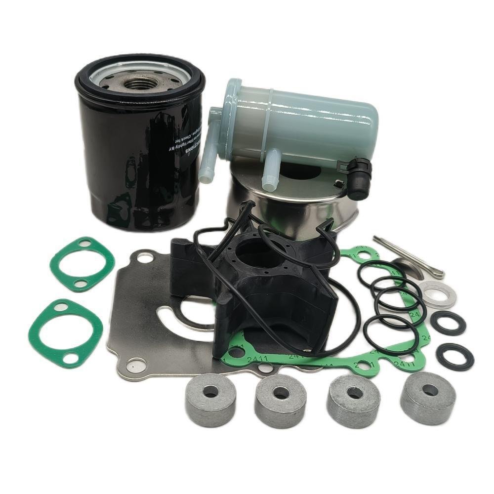 Maintenance Kit for Suzuki DF 100HP 115HP Outboard