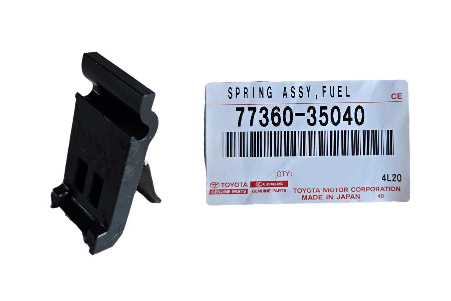 Genuine Toyota LandCruiser 200 Series Parts (2008–2021)